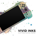 Dreamy Beach // Premium Vinyl Wrap Skin Kit Compatible with the Nintendo Switch 2