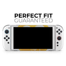 Drooling Friendly Emoticons // Premium Vinyl Wrap Skin Kit Compatible with the Nintendo Switch 2