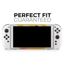 Drunk Friendly Emoticons // Premium Vinyl Wrap Skin Kit Compatible with the Nintendo Switch 2