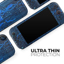 Electric Circuit Board // Premium Vinyl Wrap Skin Kit Compatible with the Nintendo Switch 2