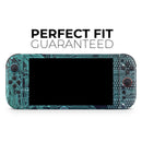 Electric Circuit Board V5 // Premium Vinyl Wrap Skin Kit Compatible with the Nintendo Switch 2