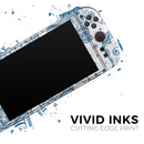 Ethnic Navy Seamless Aztec Elephant // Premium Vinyl Wrap Skin Kit Compatible with the Nintendo Switch 2