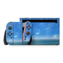 Fantasy Fantasea // Premium Vinyl Wrap Skin Kit Compatible with the Nintendo Switch 2