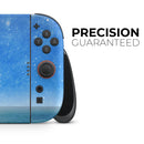 Fantasy Fantasea // Premium Vinyl Wrap Skin Kit Compatible with the Nintendo Switch 2