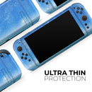 Fantasy Fantasea // Premium Vinyl Wrap Skin Kit Compatible with the Nintendo Switch 2