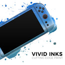 Fantasy Fantasea // Premium Vinyl Wrap Skin Kit Compatible with the Nintendo Switch 2