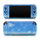Fantasy Fantasea // Premium Vinyl Wrap Skin Kit Compatible with the Nintendo Switch 2