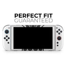 Flat Pineapple // Premium Vinyl Wrap Skin Kit Compatible with the Nintendo Switch 2