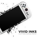 Flat Pineapple // Premium Vinyl Wrap Skin Kit Compatible with the Nintendo Switch 2
