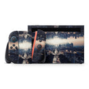 Flipped Fantasy Science Vision // Premium Vinyl Wrap Skin Kit Compatible with the Nintendo Switch 2
