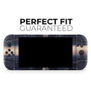 Flipped Fantasy Science Vision // Premium Vinyl Wrap Skin Kit Compatible with the Nintendo Switch 2