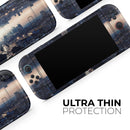 Flipped Fantasy Science Vision // Premium Vinyl Wrap Skin Kit Compatible with the Nintendo Switch 2