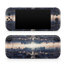 Flipped Fantasy Science Vision // Premium Vinyl Wrap Skin Kit Compatible with the Nintendo Switch 2