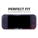 Floating Cartoon Astranaut // Premium Vinyl Wrap Skin Kit Compatible with the Nintendo Switch 2
