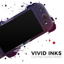 Floating Cartoon Astranaut // Premium Vinyl Wrap Skin Kit Compatible with the Nintendo Switch 2