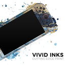 Foiled Marble Agate // Premium Vinyl Wrap Skin Kit Compatible with the Nintendo Switch 2