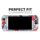 Geometric Modern Camouflage V1 // Premium Vinyl Wrap Skin Kit Compatible with the Nintendo Switch 2