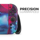 Glowing Fantasy Land V2 // Premium Vinyl Wrap Skin Kit Compatible with the Nintendo Switch 2