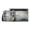 Gold Crystal // Premium Vinyl Wrap Skin Kit Compatible with the Nintendo Switch 2