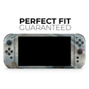 Gold Crystal // Premium Vinyl Wrap Skin Kit Compatible with the Nintendo Switch 2