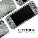 Gold Crystal // Premium Vinyl Wrap Skin Kit Compatible with the Nintendo Switch 2