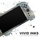 Gold Crystal // Premium Vinyl Wrap Skin Kit Compatible with the Nintendo Switch 2