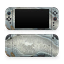 Gold Crystal // Premium Vinyl Wrap Skin Kit Compatible with the Nintendo Switch 2