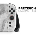 Gray Agate Marble Slate // Premium Vinyl Wrap Skin Kit Compatible with the Nintendo Switch 2