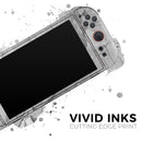 Gray Slate Marble // Premium Vinyl Wrap Skin Kit Compatible with the Nintendo Switch 2