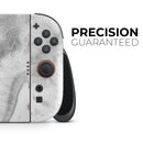 Gray Slate Marble V26 // Premium Vinyl Wrap Skin Kit Compatible with the Nintendo Switch 2
