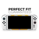 Heart Eyes Friendly Emoticons // Premium Vinyl Wrap Skin Kit Compatible with the Nintendo Switch 2