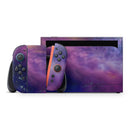 Here's to Another Space Adventure // Premium Vinyl Wrap Skin Kit Compatible with the Nintendo Switch 2