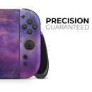 Here's to Another Space Adventure // Premium Vinyl Wrap Skin Kit Compatible with the Nintendo Switch 2