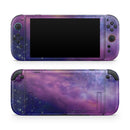 Here's to Another Space Adventure // Premium Vinyl Wrap Skin Kit Compatible with the Nintendo Switch 2