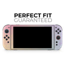 Holographic Pastel V1 // Premium Vinyl Wrap Skin Kit Compatible with the Nintendo Switch 2