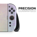 Holographic Pastel V1 // Premium Vinyl Wrap Skin Kit Compatible with the Nintendo Switch 2