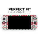 Knitted Ugly Christmas Sweater V2 // Premium Vinyl Wrap Skin Kit Compatible with the Nintendo Switch 2