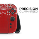 Knitted Ugly Christmas Sweater V4 // Premium Vinyl Wrap Skin Kit Compatible with the Nintendo Switch 2