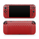 Knitted Ugly Christmas Sweater V4 // Premium Vinyl Wrap Skin Kit Compatible with the Nintendo Switch 2