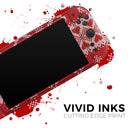 Knitted Ugly Christmas Sweater V5 // Premium Vinyl Wrap Skin Kit Compatible with the Nintendo Switch 2