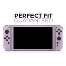 Lavendar Pastel Color // Premium Vinyl Wrap Skin Kit Compatible with the Nintendo Switch 2