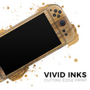 Light Knotted Woodgrain // Premium Vinyl Wrap Skin Kit Compatible with the Nintendo Switch 2