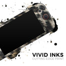 Light Leopard Fur // Premium Vinyl Wrap Skin Kit Compatible with the Nintendo Switch 2