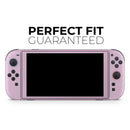 Lilac Pastel Color // Premium Vinyl Wrap Skin Kit Compatible with the Nintendo Switch 2