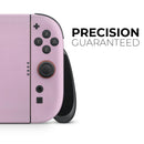 Lilac Pastel Color // Premium Vinyl Wrap Skin Kit Compatible with the Nintendo Switch 2