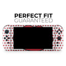 Lovely Lips // Premium Vinyl Wrap Skin Kit Compatible with the Nintendo Switch 2