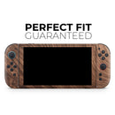 Luxury Natural Wood V3 // Premium Vinyl Wrap Skin Kit Compatible with the Nintendo Switch 2