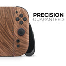 Luxury Natural Wood V3 // Premium Vinyl Wrap Skin Kit Compatible with the Nintendo Switch 2