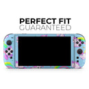 Magical Cartoon Unicorns // Premium Vinyl Wrap Skin Kit Compatible with the Nintendo Switch 2