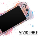 Magical Coral Marble V5 // Premium Vinyl Wrap Skin Kit Compatible with the Nintendo Switch 2